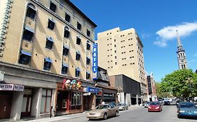 Hotel st Denis Montreal